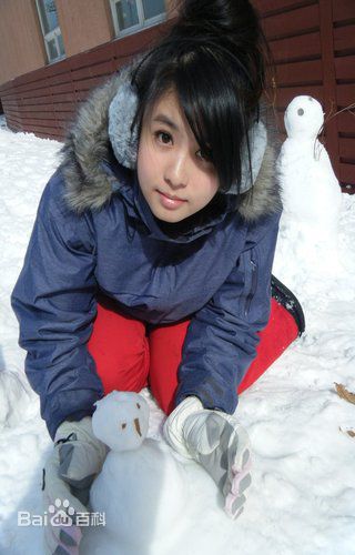 张芯瑜(Achel)在韩国生活照相册