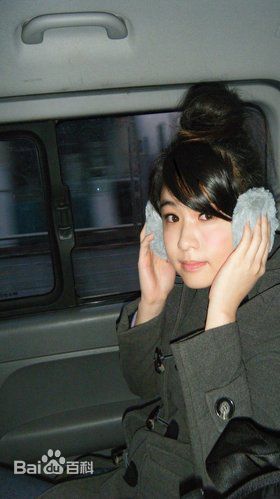 张芯瑜(Achel)在韩国生活照相册