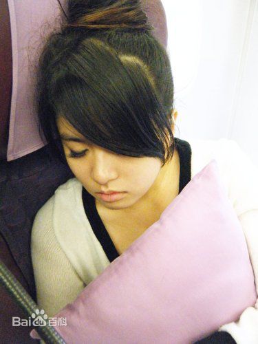 张芯瑜(Achel)在韩国生活照相册