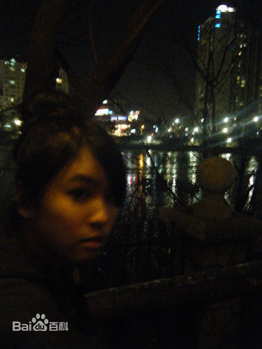 张芯瑜(Achel)在韩国生活照相册