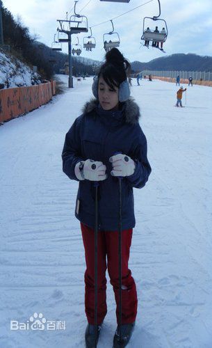 张芯瑜(Achel)在韩国生活照相册