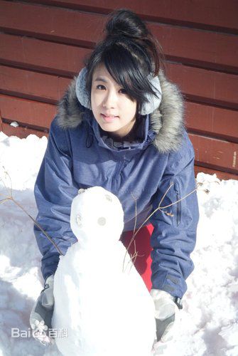 张芯瑜(Achel)在韩国生活照相册