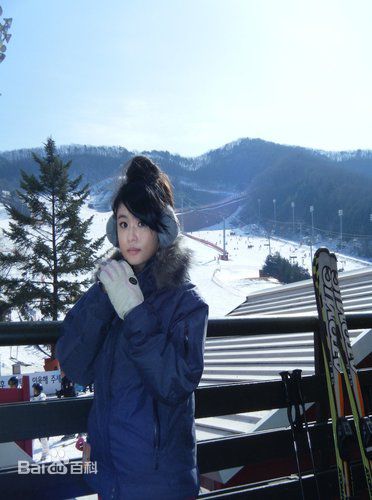 张芯瑜(Achel)在韩国生活照相册