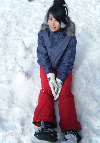 张芯瑜(Achel)在韩国生活照相册