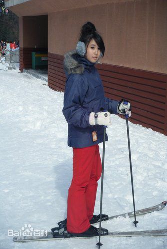 张芯瑜(Achel)在韩国生活照相册