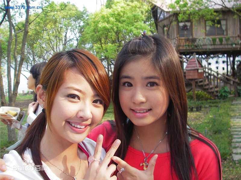 张芯瑜(Achel)星苹果乐园-精选剧照