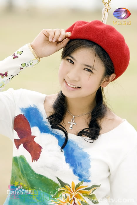 张芯瑜(Achel)星苹果乐园-精选剧照