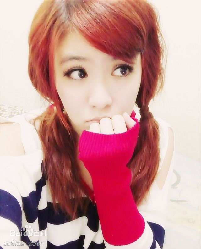 张芯瑜(Achel)高清个人图集图集