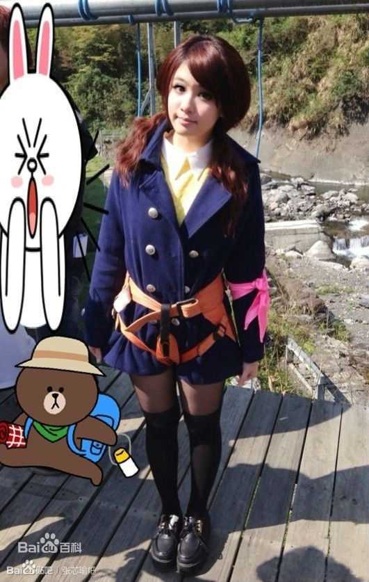 张芯瑜(Achel)高清个人图集图集