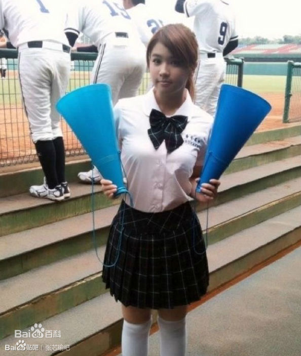 张芯瑜(Achel)高清个人图集图集