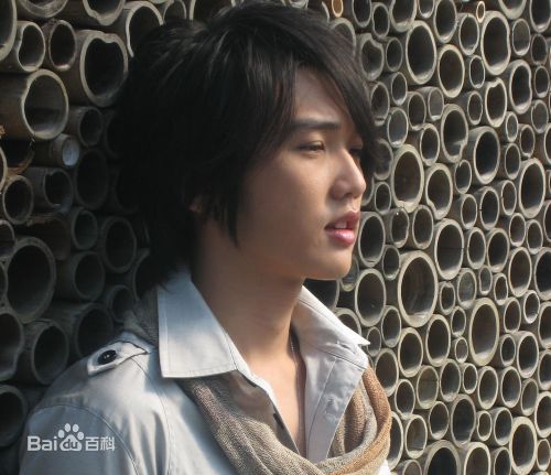 最优质萧立扬素颜照