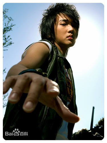 最优质萧立扬素颜照