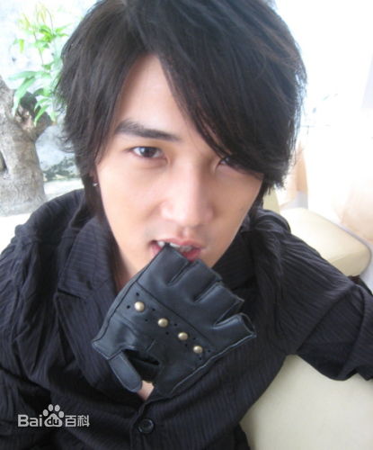 最优质萧立扬素颜照