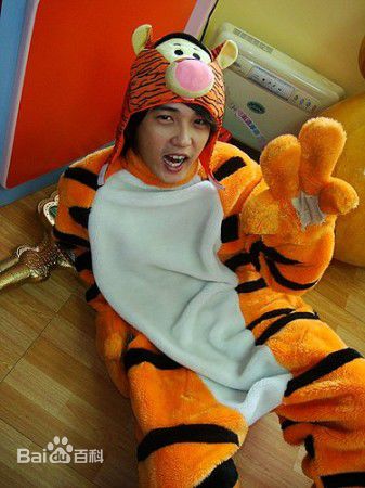 最优质萧立扬素颜照