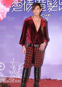 张佑天(Jacky)（祝钒刚）活动照图片图集