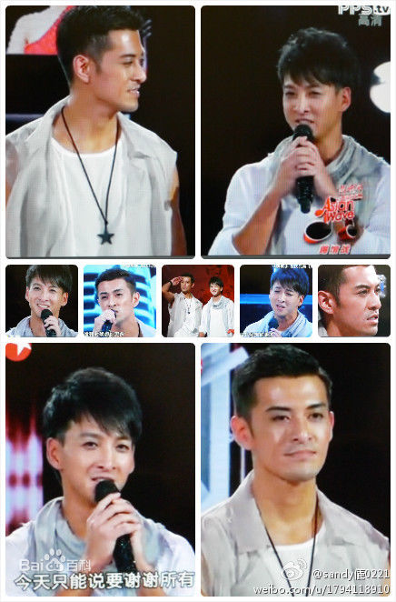 张佑天(Jacky)祝氏兄弟 声动亚洲前后照片