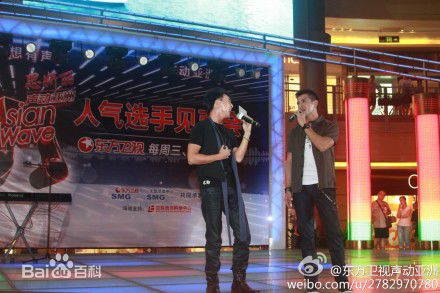 张佑天(Jacky)祝氏兄弟 声动亚洲前后照片
