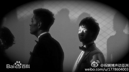 张佑天(Jacky)祝氏兄弟 声动亚洲前后照片