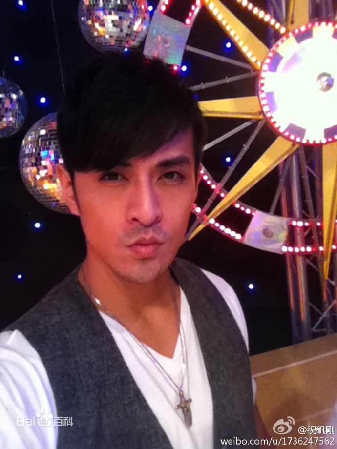 张佑天(Jacky)（祝钒刚）素颜照相册