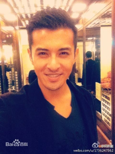 张佑天(Jacky)（祝钒刚）素颜照相册