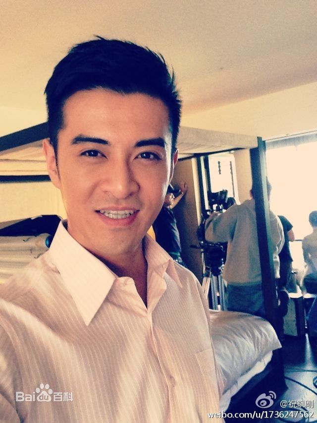 张佑天(Jacky)（祝钒刚）素颜照相册