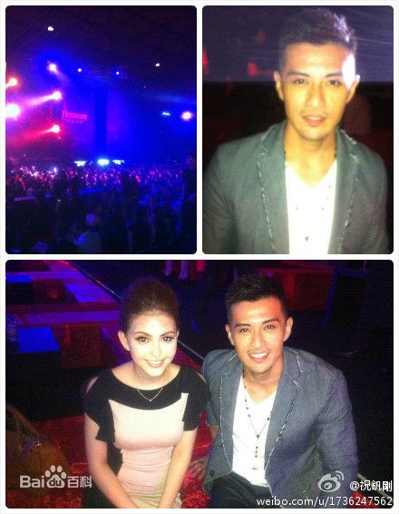 张佑天(Jacky)（祝钒刚）素颜照相册