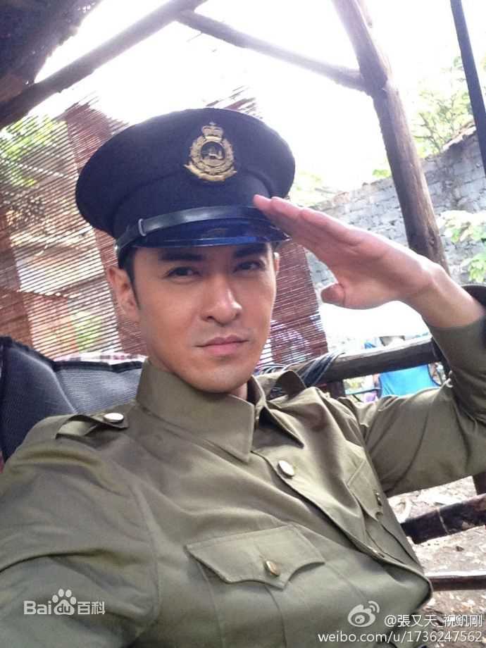 张佑天(Jacky)（祝钒刚）素颜照相册