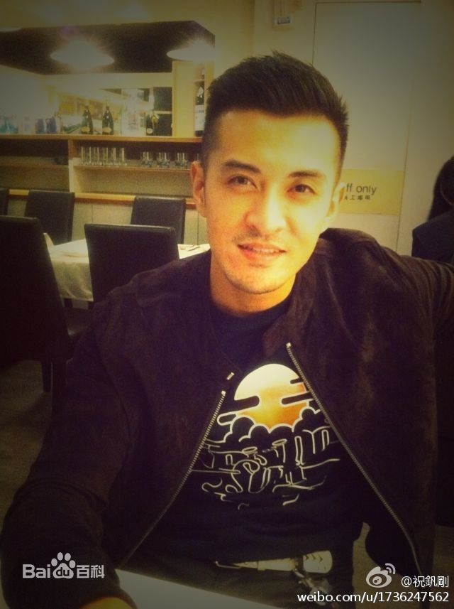 张佑天(Jacky)（祝钒刚）素颜照相册