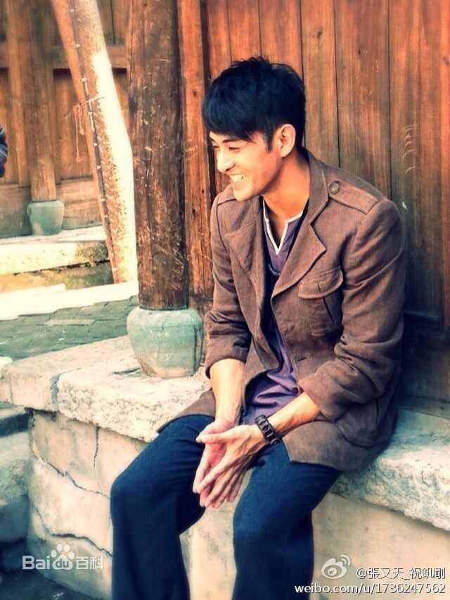 张佑天(Jacky)（祝钒刚）素颜照相册