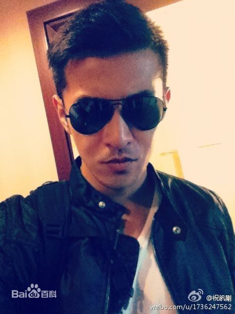 张佑天(Jacky)（祝钒刚）素颜照相册