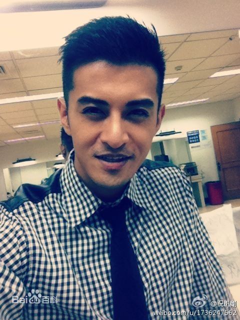 张佑天(Jacky)（祝钒刚）素颜照相册