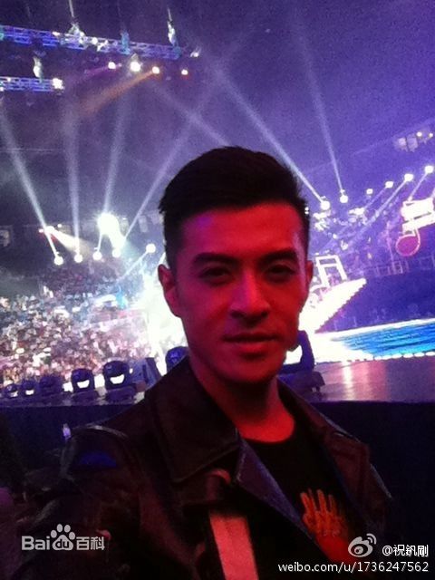 张佑天(Jacky)（祝钒刚）素颜照相册