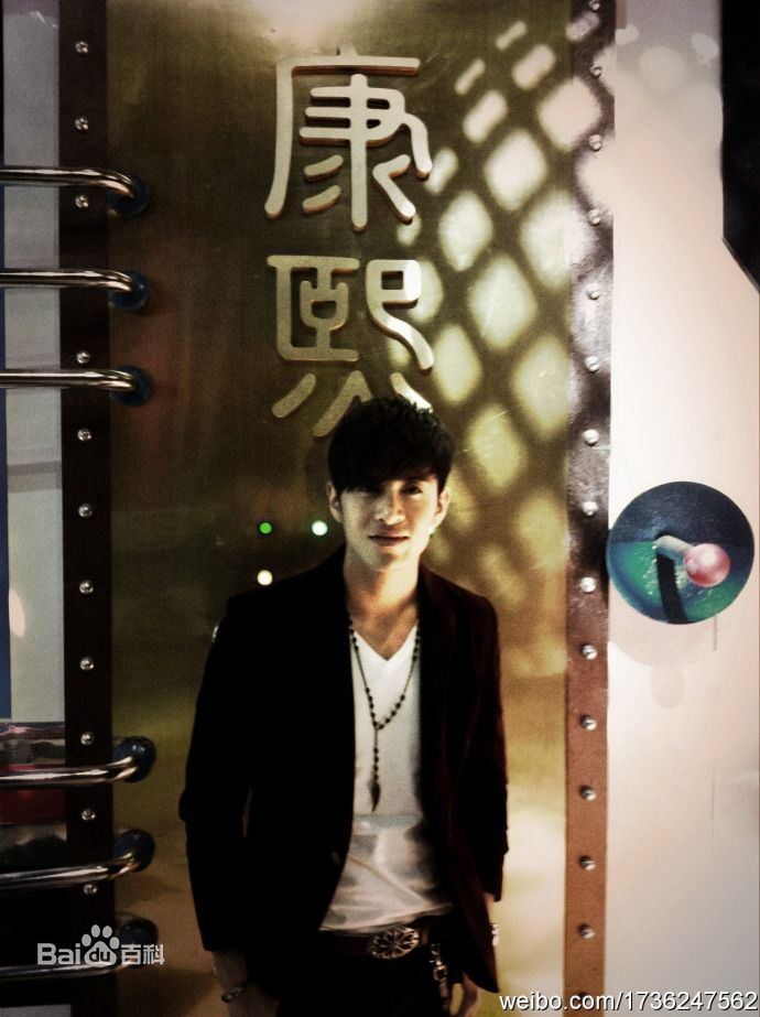 张佑天(Jacky)（祝钒刚）素颜照相册