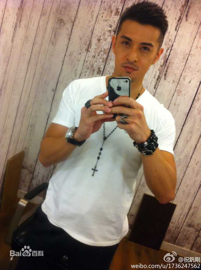 张佑天(Jacky)（祝钒刚）素颜照相册