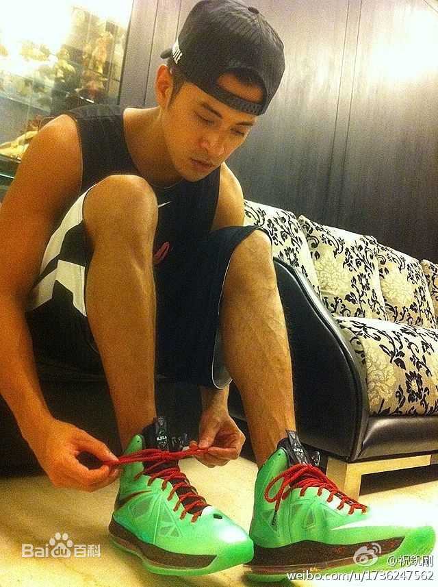 张佑天(Jacky)（祝钒刚）素颜照相册