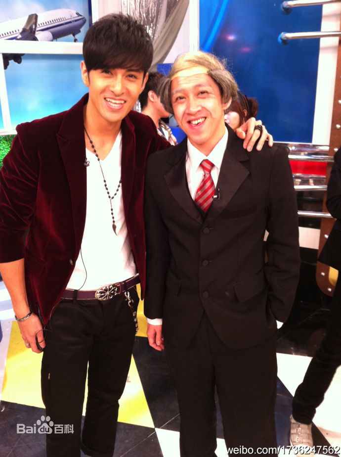 张佑天(Jacky)（祝钒刚）素颜照相册