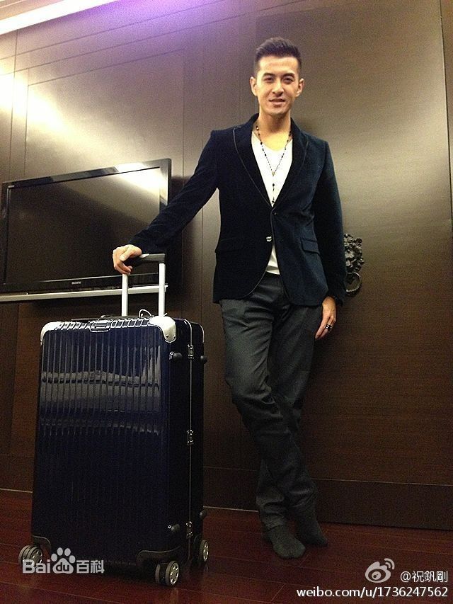 张佑天(Jacky)（祝钒刚）素颜照相册