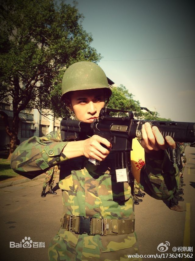 张佑天(Jacky)（祝钒刚）素颜照相册