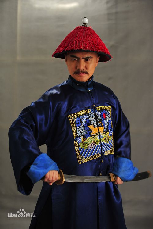 孙渤洋在剧版《十月围城》中的