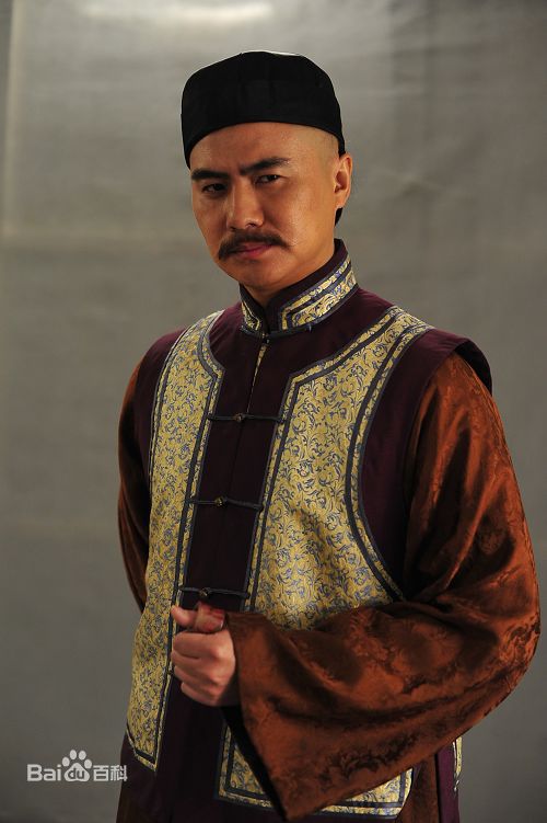 孙渤洋在剧版《十月围城》中的