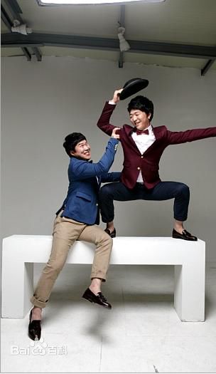 白承勳(Seung Hun Baek)画报图册