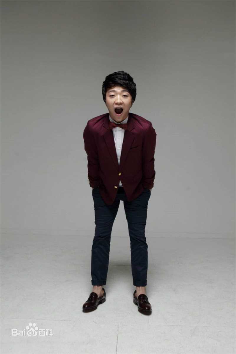 白承勳(Seung Hun Baek)画报图册