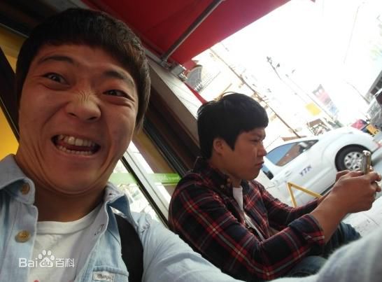 白承勳(Seung Hun Baek)画报图册