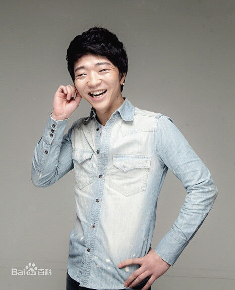 最全白承勳(Seung Hun Baek)素颜照