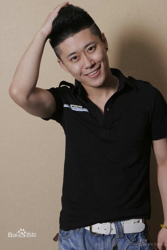 最新孙立洋性感图片