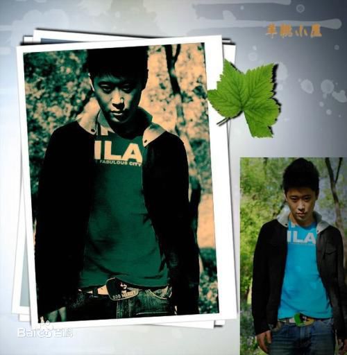 孙立洋个人生活照素颜照相册