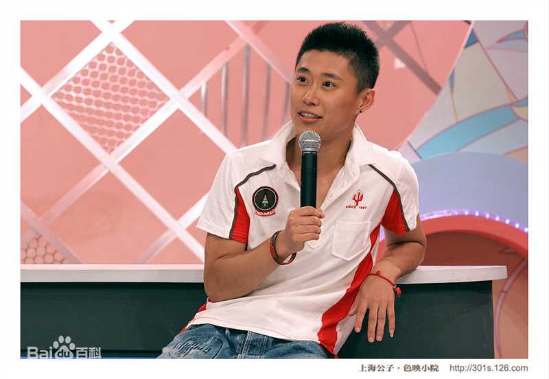 孙立洋个人生活照素颜照相册