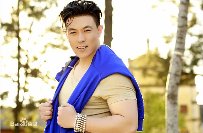 高清黄永刚图片