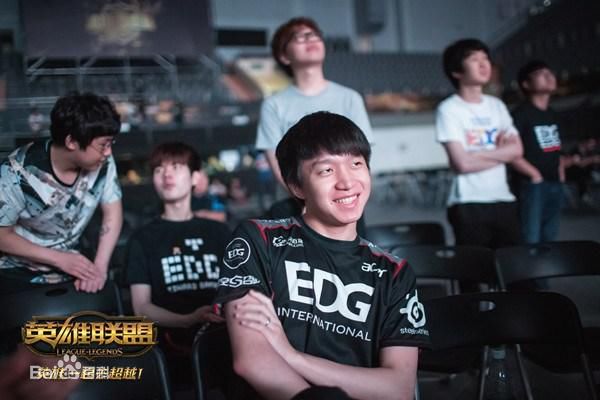 明凯EDG时代图册