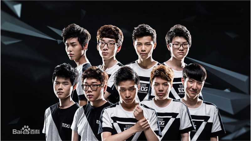 明凯EDG时代图册